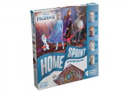 Настолна игра Frozen ''Home Sprint'' Disney