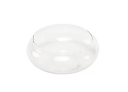 Стъклена ваза Oval mini glass