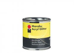 Акрилна брокатна боя Acryl Glitter Marabu