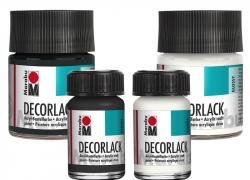 Акрилни бои гланц лак Decorlack Acryl Marabu