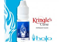 Безникотинова течност HALO Kringle's Curse 50/50 Shake N Vape 50ml