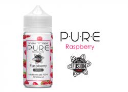 Безникотинова течност P.U.R.E. Raspberry 50/50 Shake N Vape 50ml