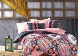 Бутиково спално бельо от памучен сатен “Аманда”