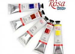 Бързосъхнеща Маслена Боя за Рисуване Rosa Studio 60 ml