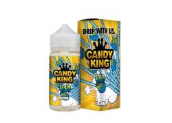 Candy King Sour Straws 100ml
