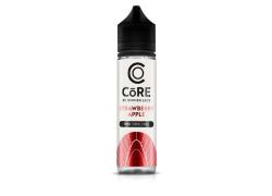 CORE by Dinner Lady Strawberry Apple 50ml 0mg