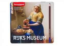 Цветни Моливи, Млекарката, 24 Цвята Bruynzeel Rijksmuseum Vermeer