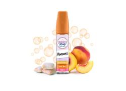 Dinner Lady Moments Peach Bubble 50ml 0mg