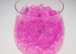 Екопочва розов кристал