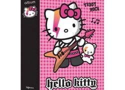 Фотоалбум Hello Kitty Rock с джобове 10'15, 200 снимки