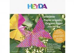 Хартия за оригами Пеперуди