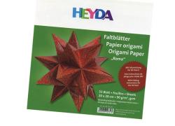 Хартия за оригами Рома 20х20см.