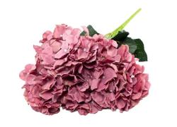 Изкуствен букет Хортензия ALICE, Пепел от рози