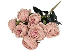 Изкуствен букет рози AVALANCHE, Пепепл от рози