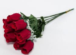 Изкуствен стрък стилни рози