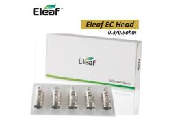 Изпарителна глава Eleaf EC - 0.3ohm - 0.5ohm