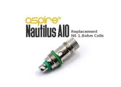 Изпарителна глава за Aspire Nautilus SALT NS 1.8ohm