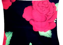 Калъфка за декоративна възглавничка Роза