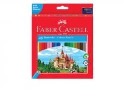 Комплект моливи за рисуване създадени за деца Faber-Castell