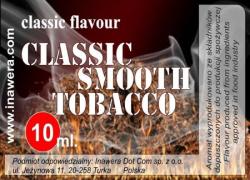 Концентрат за база Inawera с аромaт Classic Smooth Tobacco 10ml