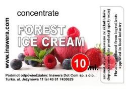 Концентрат за база Inawera с аромaт Forest Ice Cream 10ml