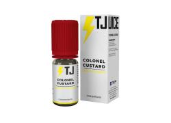 Концентриран аромат T-Juice Colonel Custard 10ml