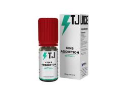 Концентриран аромат T-Juice Gins Addiction 10ml
