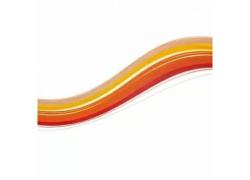 Лентички за Квилинг 5 цвята по 25 броя - Оранж