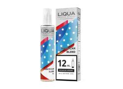 Liqua American Blend 12ml/60ml Flavorshot
