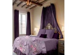 Луксозно спално бельо от бархет “Флора” Белотекс