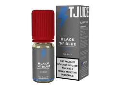 Никотинова сол T-Juice Black 'N' Blue 20mg/10ml