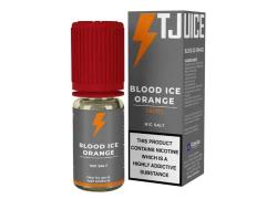 Никотинова сол T-Juice Blood Ice Orange 20mg/10ml