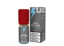 Никотинова сол T-Juice High Voltage 20mg/10ml