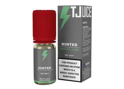 Никотинова сол T-Juice Minted 20mg/10ml