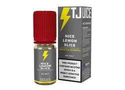 Никотинова сол T-Juice Nice Lemon Slice 20mg/10ml