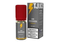 Никотинова сол T-Juice UK Smokes 20mg/10ml