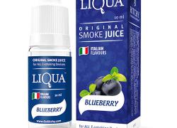 Никотинова течност Blueberry (Боровинка)