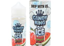Candy King On Ice Strawberry Watermelon Bubblegum