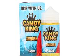 Candy King Swedish 