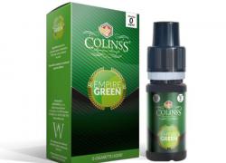 Безникотинова течност COLINSS PREMIUM Empire Green (Watermelon Mint)