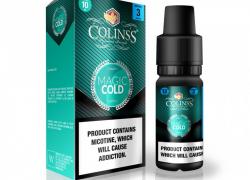 Никотинова течност COLINSS PREMIUM Empire Magic Cold (Two Mints)