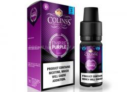 Безникотинова течност COLINSS PREMIUM Empire Purple (Raspberry)