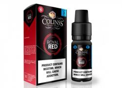 Безникотинова течност COLINSS PREMIUM Empire Red (Fruitmix Red)
