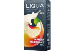 Никотинова течност Mango Milkshake (манго и млечен шейк)