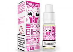 Никотинова течност Pinky Vape Boobies / Tabacco