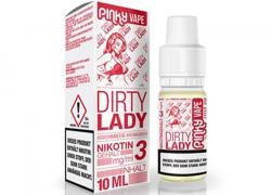 Никотинова течност Pinky Vape Dirty Lady / Paspberry