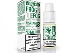 Никотинова течност Pinky Vape Frog In The Fog / Apple