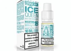 Никотинова течност Pinky Vape Ice Queen / Heisenberg