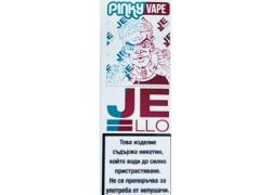 Никотинова течност Pinky Vape Jello, 10 ML