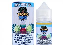 Никотинова течност Tropic King Crapefruit Gust